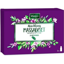 Kneipp masážní oleje 3 x 20 ml dárková sada