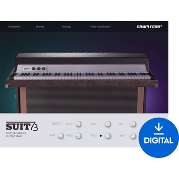 Sampleson Suit73 V2 (Дигитален продукт)