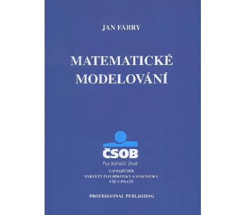 Matematické modelováníJan Fábry