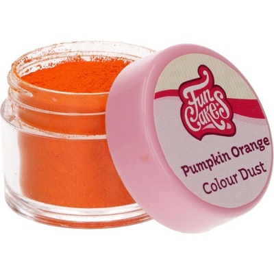 FunCakes Jedlá prachová farba Pumpkin Orange 1,5 g