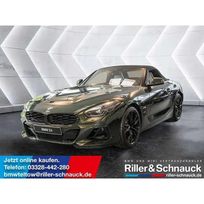BMW Z4 sDrive 190 kW