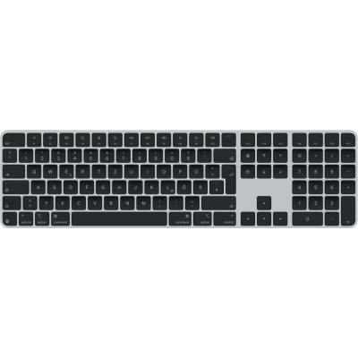 Apple Magic Keyboard with Touch ID and Numeric Keypad 2024 MXK83D/A DE
