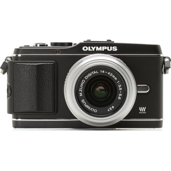 Olympus E-P3