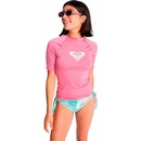 Dievčenské Roxy WHOLE HEARTED SS sytě růžová