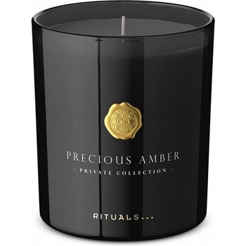 RITUALS Precious Amber Scented Candle Свещ дамски 360gr