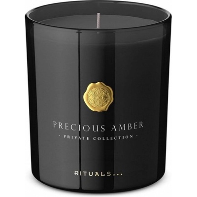 RITUALS Precious Amber Scented Candle Свещ дамски 360gr