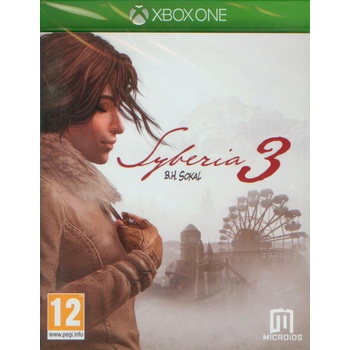 Syberia 3