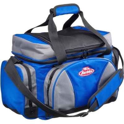 Berkley Prívlačová taška s krabičkami System Bag Blue Grey Black XL