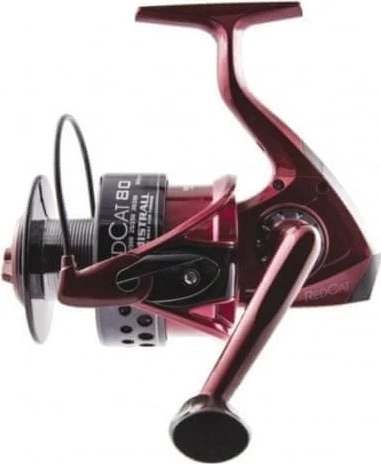 Mistrall Red Cat 80