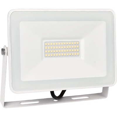 ELMARK LED прожектор Elmark VEGA50 SLIM SMD, 50W, 4500lm, 4000K, IP65 защита, (EM98VEGA50SLIM/WH)