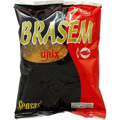 Sensas Práškový posilňovač Unix Special Brasem pleskáč 300 g