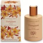 L'Erbolario Frangipani - Гел за вана и душ с аромат на плумерия 300мл