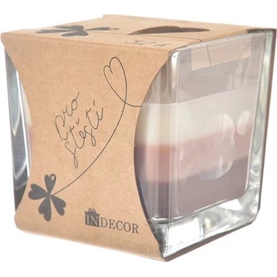 Indecor X11059 vanilka Pre šťastie 170 g