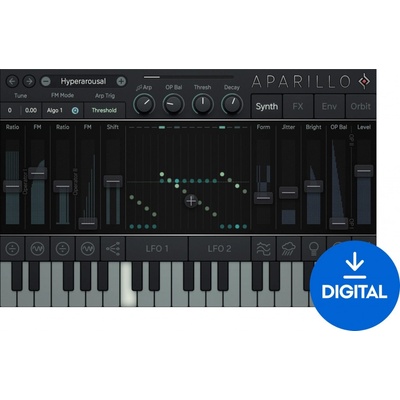 SugarBytes Aparillo (Digitální produkt)