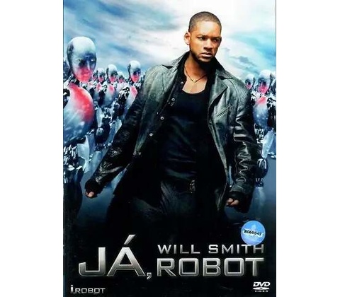 Já, robot DVD