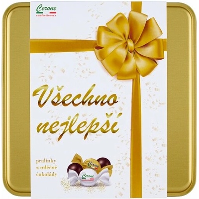 Cerone Pralinky z mléčné čokolády 200 g