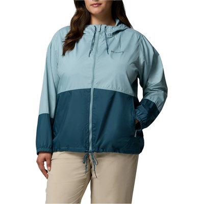 Columbia Дамско ветрозащитно яке Columbia Women's Flash Forward II Windbreaker Windproof jacket - Crushed Blue / Everblue (118-0404-0212)