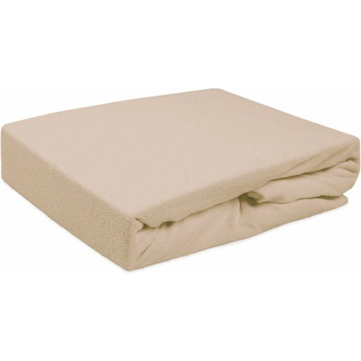 Darymex froté prestieradlo 018 béžové 120X200