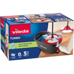 Vileda КОМПЛЕКТ ЗА ПОЧИСТВАНЕ vileda easy wring-clean turbo (19411)