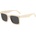 Dsquared2 Слънчеви очила DSquared2 Men's Round Sunglasses - Ivory