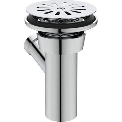 Ideal Standard Výlevky Sifón vr. krytky odpadu, chróm D5870AA