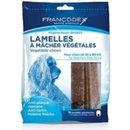 Maškrty pre psov Francodex Weggy žvýkací plátky M 350 g