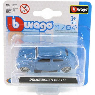 Bburago Volkswagen Beetle 1:64