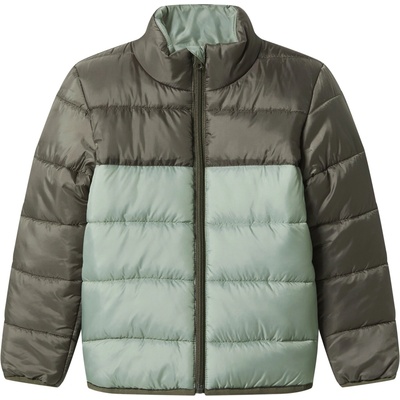 Lupilu dětská prošívaná bunda zelená – Sleviste.cz