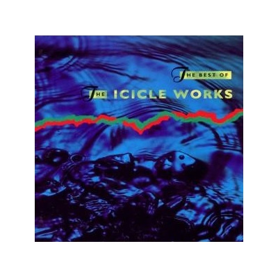 Icicle Works BEST OF CD