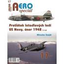 AEROspeciál 17 - Protiútok letadlových lodí US Navy, únor 1942, 2. část - Miroslav Šnajdr