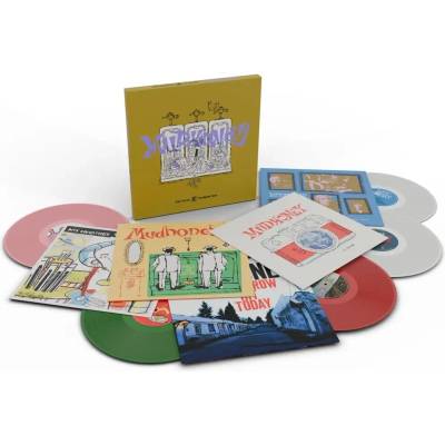 Warner Mudhoney: Suck You Dry: The Reprise Years (RSD 2024) - 5Vinyl (LP) (069343)