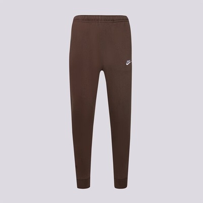 Nike Панталони Sportswear Club Fleece мъжки Дрехи Панталони BV2671-237 Кафяв XL (BV2671-237)