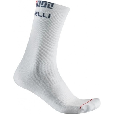 Castelli Bandito Merino 18 White