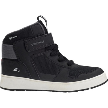 Viking Детски зимни ботуши Viking Kid's Jack Warm GTX 1V Winter boots - Black - размер 32 (EU) (702-3429-0113)