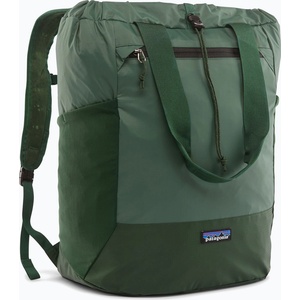 Patagonia Градска раница Patagonia Terravia Tote 24 l canopy green