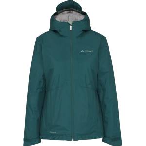 Vaude Дамско зимно яке Vaude Women's Gerlos Wool Jacket Winter jacket - Deep Pond - размер 38 (EU) (104-6418-0413)