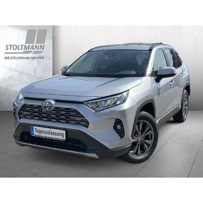 Toyota RAV 4 2.5 Hybrid Teamplayer 160 kW
