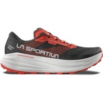 La Sportiva Мъжки маратонки La Sportiva Prodigio Max GTX Trail running shoes - Black / Mountain Red - размер 41, 5 (EU) (023-3044-0112)