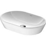 Duravit D-Neo - Умивалник тип купа, 60x40 cm, бял 2372600070 (2372600070)