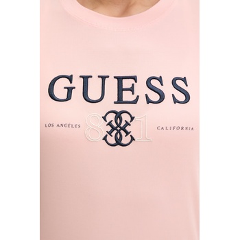 Guess Тениска Guess STEFFI (V6RI13.KD772)