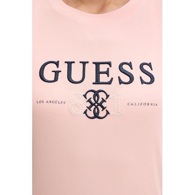 Guess Тениска Guess STEFFI (V6RI13.KD772)