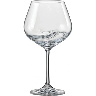 Bohemia Crystalite TURBULENCE sada 2 x 570 ml