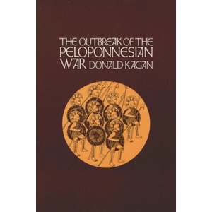 Outbreak of the Peloponnesian War | Donald Kagan (ISBN: 9780801495564)