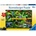 Ravensburger Детски пъзел Ravensburger от 35 части - Невероятни земноводни (5174)