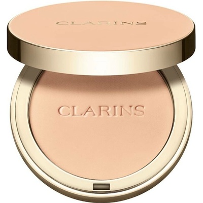 Clarins Matující pudr Ever Matte Compact Powder 02 10 g