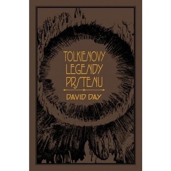Tolkienovy legendy prstenu - David Day