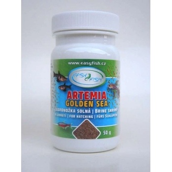 Easy Fish Artémie Golden Sea 50 g