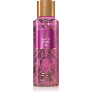 Victoria's Secret Spiced Vanilla Fig спрей за тяло за жени 250ml