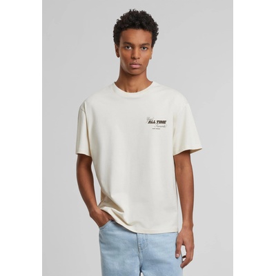 Mister Tee Тениска All Time Favorite Oversize Tee whitesand XXLUB-MT3590-10122 - Тъмносив, размер 4XL