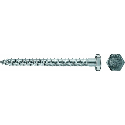 FISCHER Skrutky KT so šesťhranom /SW13,17/ - trieda pevnosti 6.8 6KT 7x85 80405